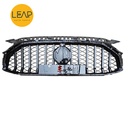 MG MG5 Grille Modified GT Sports Glossy Black (2020-2023)