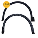 Hongqi HS7 Wheel Eyebrows Trim (2023-2024)