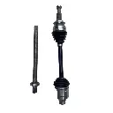 Hongqi E-HS3 Half Shaft Front Drive Assembly (2018-2019)