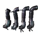 Hongqi H5/ H6/ EHS3/ EHS9/ HS5/ HS7 Air Intake Pipe/ Air Filter Connecting Pipe 