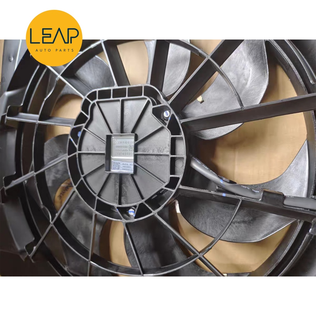 Hongqi HS5/ H5 Electronic Fan Cooling (2020)