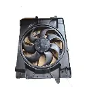 Hongqi HS5/ H5 Electronic Fan Cooling (2020)