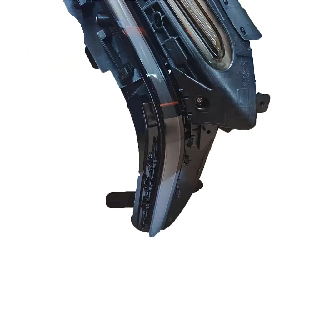 Hongqi EQM5 Daytime Running Lights