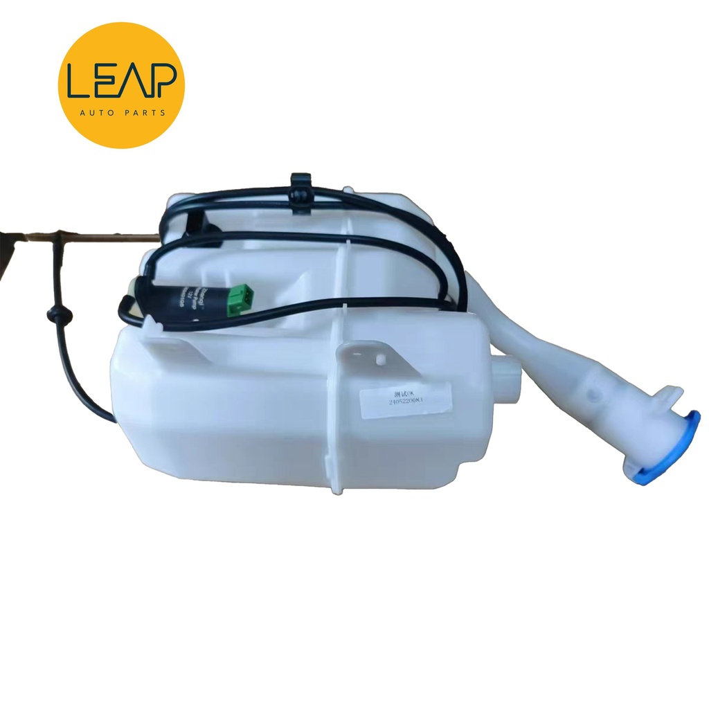 Hongqi HS5 Water Spray Tank (2023)