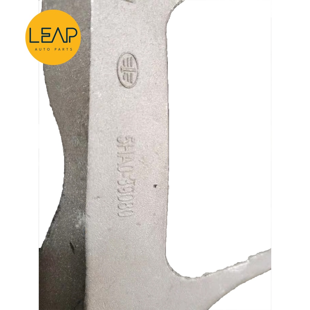 Hongqi H5 Engine Left Bracket Pads