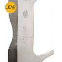 Hongqi H5 Engine Left Bracket Pads