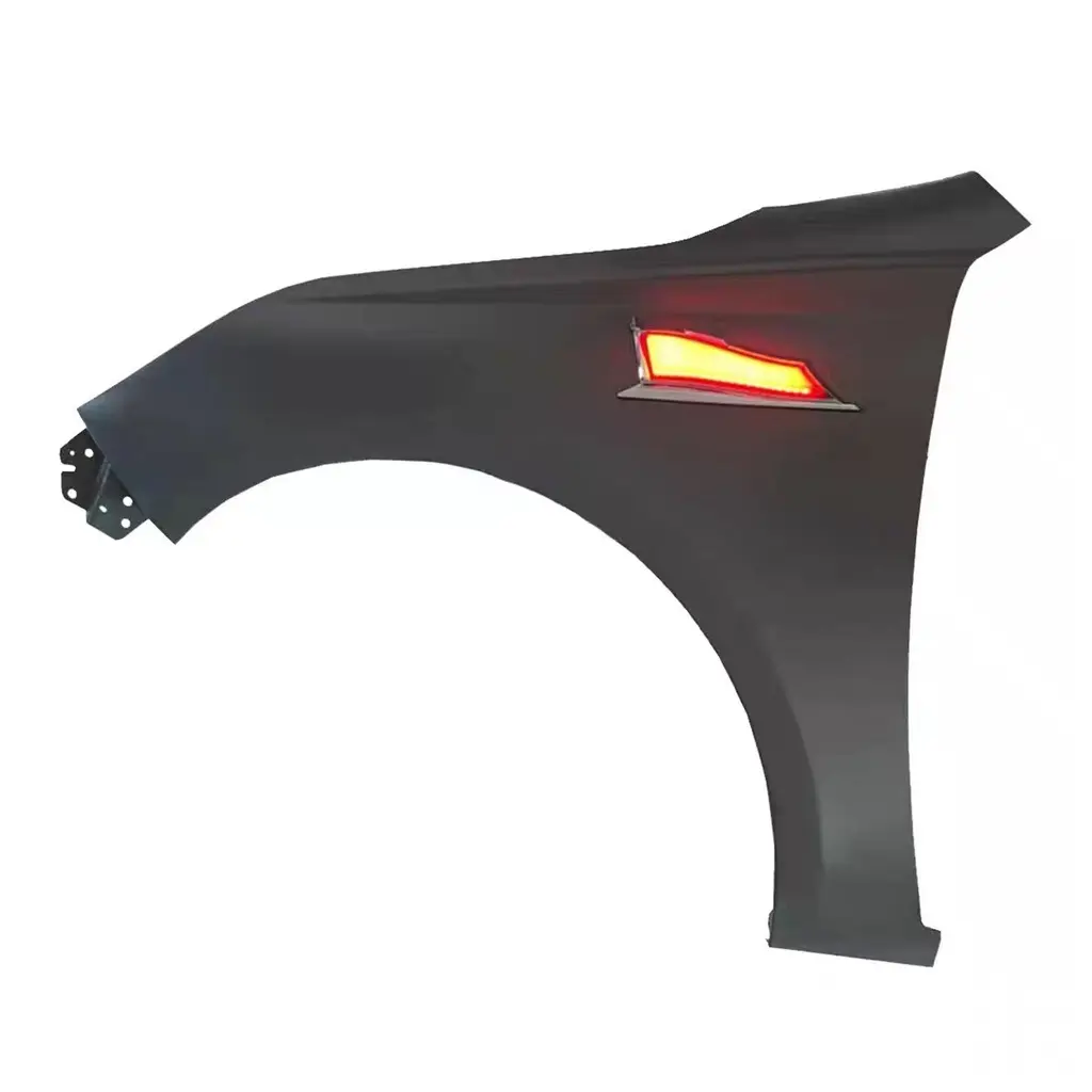 Hongqi H5 Modified Fenders With Lights (2018-2022)