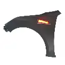 Hongqi H5 Modified Fenders With Lights (2018-2022)