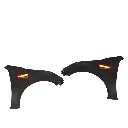 Hongqi H5 Modified Fenders With Lights (2018-2022)
