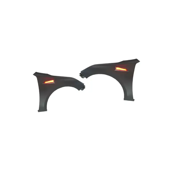Hongqi H5 Modified Fenders With Lights (2018-2022)