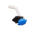 Hongqi H5 Glass Water Filling Pipe