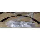 Hongqi H5 Rear Bumper Exhaust Bright Strip