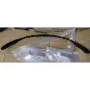 Hongqi H5 Rear Bumper Exhaust Bright Strip