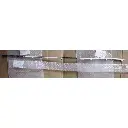 Hongqi H5 Rear Bumper Exhaust Bright Strip