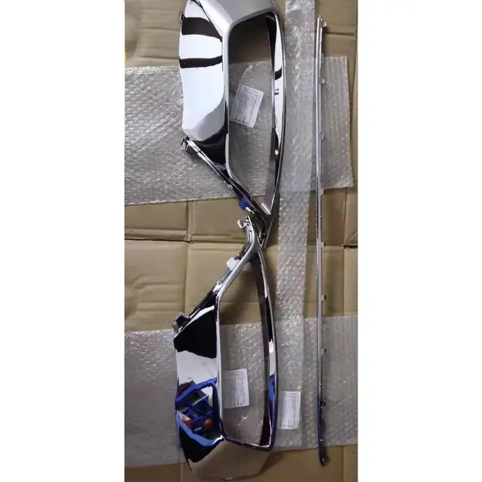 Hongqi H5 Rear Bumper Exhaust Bright Strip