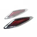 Hongqi H7/ H5/ E-QM5 Front Hood Mark