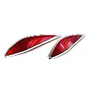 Hongqi H7/ H5/ E-QM5 Front Hood Mark