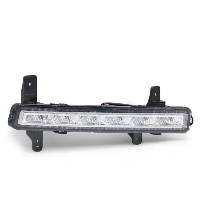 Great Wall Haval H1/ H2/ H6 Sports Red/ Blue Label Front Bumper Fog Lights 