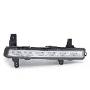 Great Wall Haval H1/ H2/ H6 Sports Red/ Blue Label Front Bumper Fog Lights 
