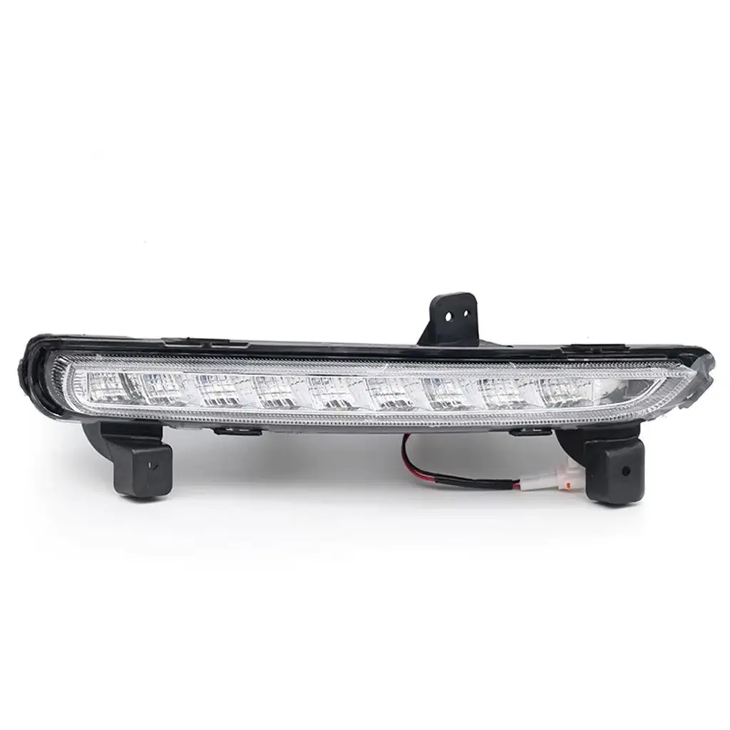 Great Wall Haval H1/ H2/ H6 Sports Red/ Blue Label Front Bumper Fog Lights 