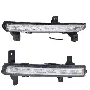 Great Wall Haval H1/ H2/ H6 Sports Red/ Blue Label Front Bumper Fog Lights 
