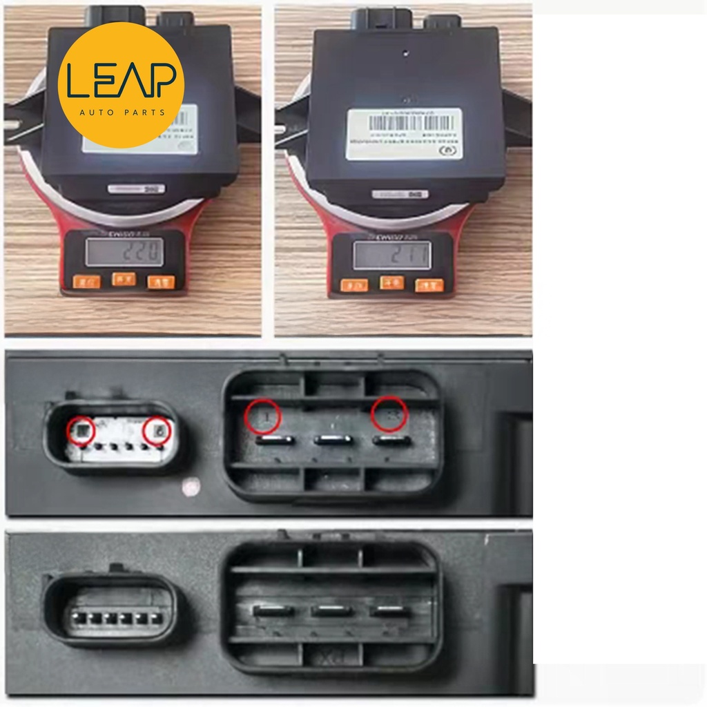 Haval H6/ H4/ H7/ H2S/ F5/ F7/ H2/ M6 DC Regulator Module 