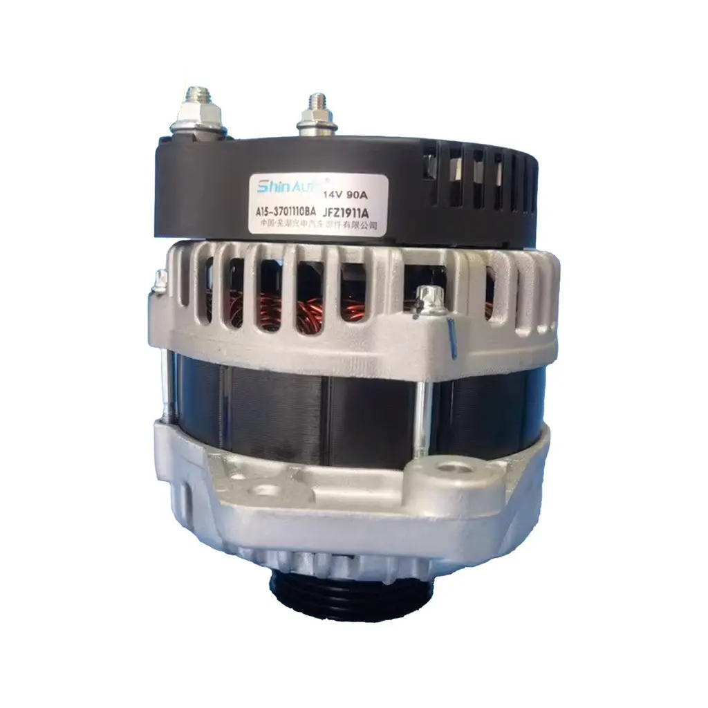 Chery Tiggo 3X/ Tiggo 5X/ Arrizo 7/ Arrizo 6/ Tiggo 7/ Tiggo 8 Generator Assembly 