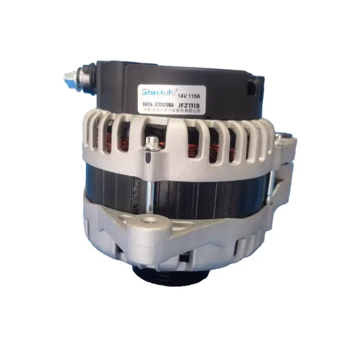 Chery Tiggo 3X/ Tiggo 5X/ Arrizo 7/ Arrizo 6/ Tiggo 7/ Tiggo 8 Generator Assembly 