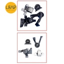 Chery A5 Engine Rubber Pads