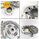 Chery A3/ G3/ Tiggo 3/ Tiggo 5/ 7/ 8/ Arrizo 5/ 7 Pressure Plate Clutch Three-Piece Set 