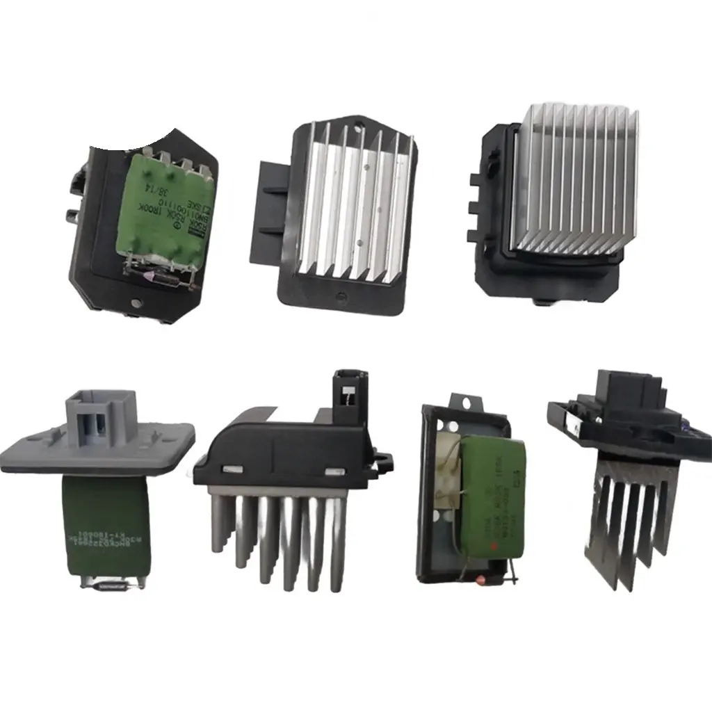 Chery Tiggo 3/ 5/ 7/ 8/ 8Pro/ 8Plus/ 3X/ 5X Air Conditioner Blower Resistor