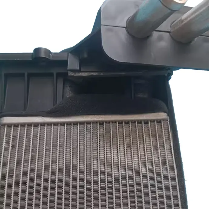 Chery Tiggo 3X/ 3X Plus, Air Conditioner Heater