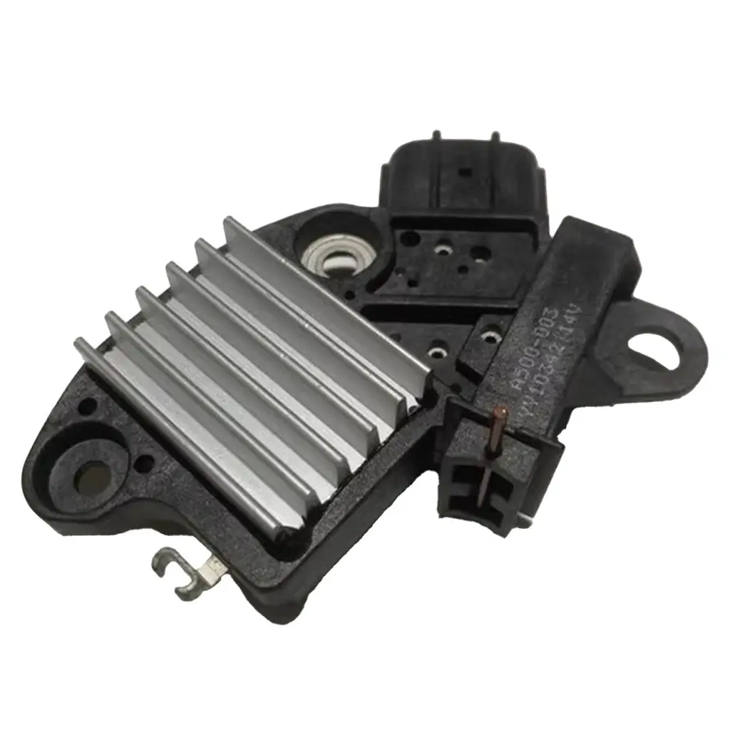 Chery A5/ E3/ QQ6/ Arrizo 7/ Tiggo 8/ X1 Elegant V5G6M Generator Regulator Carbon Brush 
