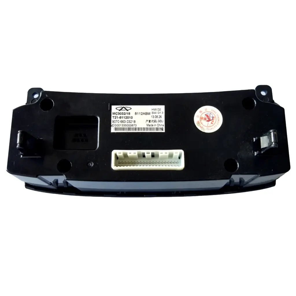 Chery Tiggo 5 Air Conditioning Control Panel