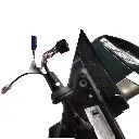 Li Xiang L9 Rearview Mirror Assembly