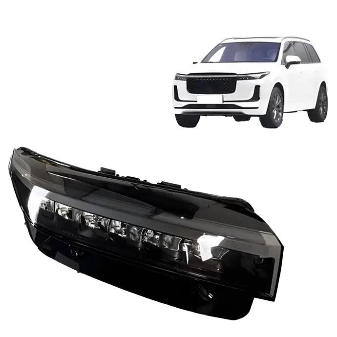 Li Xiang ONE, Headlight Assembly