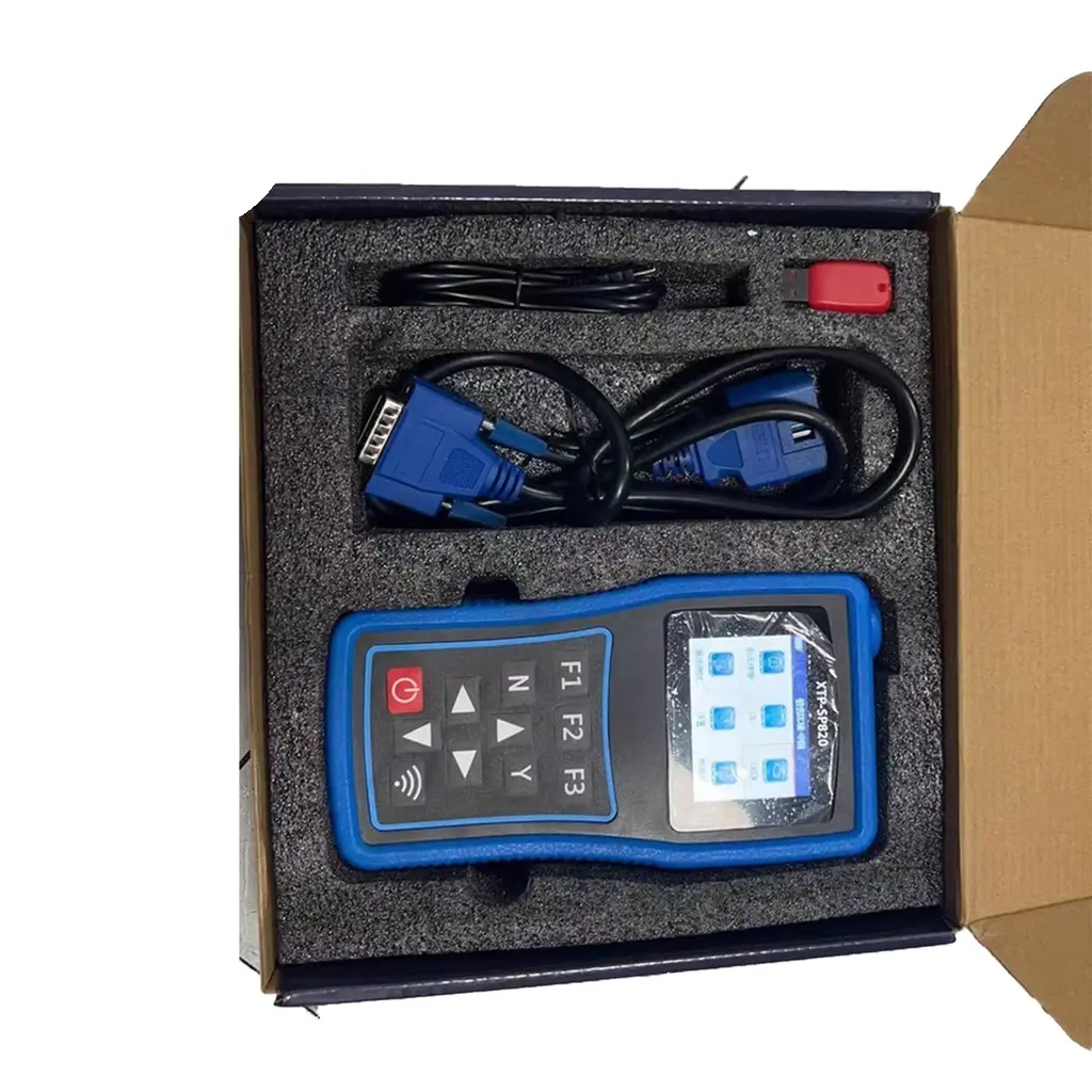 Li Xiang ONE/ L7/ L8/ L9 Tire Pressure Matching Instrument