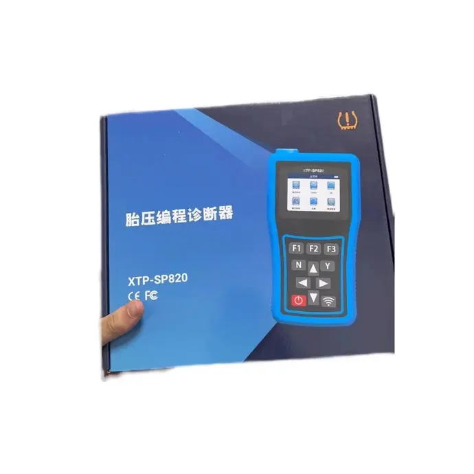 Li Xiang ONE/ L7/ L8/ L9 Tire Pressure Matching Instrument