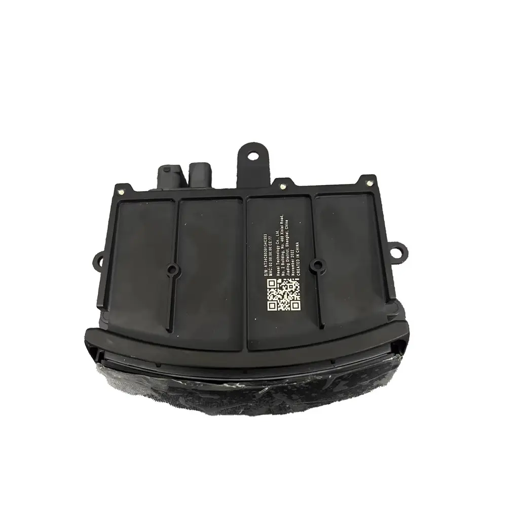 Li Xiang L9/ L8, LiDAR