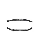 Li Xiang ONE Front Bumper Lower Grille (2020-2022)