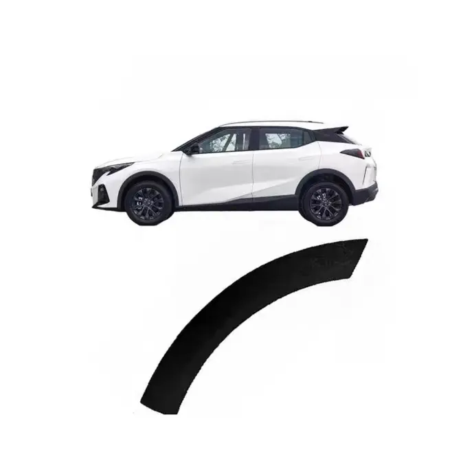 GAC Trumpchi GS3 (Shadow Speed) Wheel Eyebrow