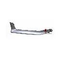 GAC Trumpchi Aion Y Front Lower Trim, Lower Grille