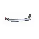 GAC Trumpchi Aion Y Front Lower Trim, Lower Grille