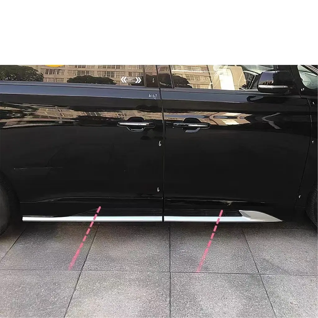GAC Trumpchi GM8 Front/Rear Door Bar Bright Strips