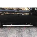 GAC Trumpchi GM8 Front/Rear Door Bar Bright Strips