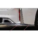 GAC Trumpchi GM8 Front/Rear Door Bar Bright Strips