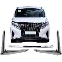 GAC Trumpchi GM8 Front/Rear Door Bar Bright Strips