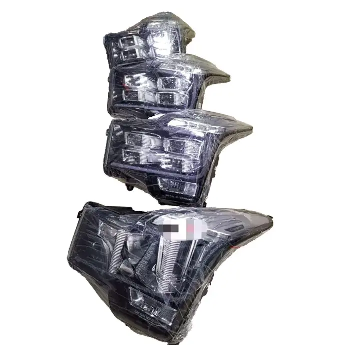 GAC Trumpchi GS8/ GS4/ GS5/ GA5/ GA6 Headlights, Taillights, Front Bumper Lights. 