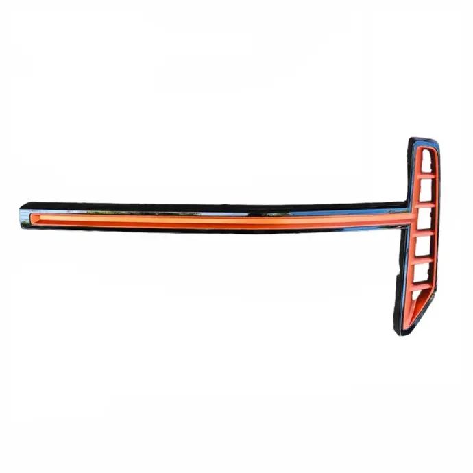 GAC Trumpchi Empow, Front/ Rear Trim Strip, Bumper Trim Strip Orange 