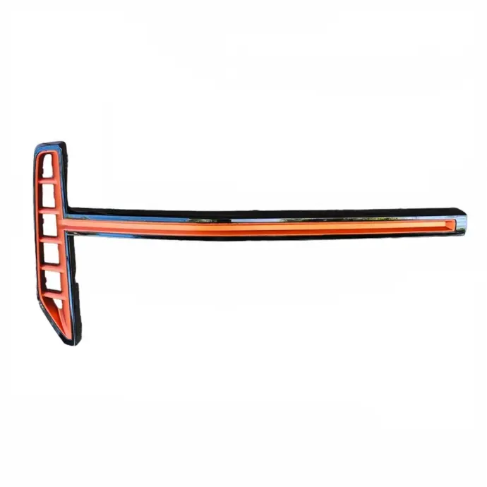 GAC Trumpchi Empow, Front/ Rear Trim Strip, Bumper Trim Strip Orange 